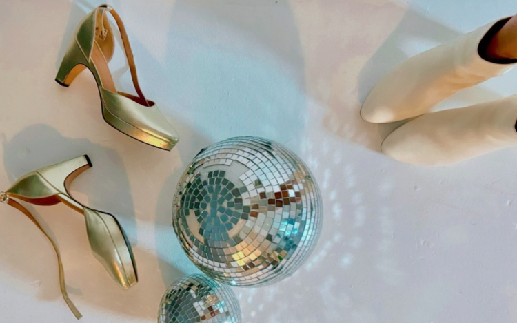 The Most Comfortable Party Shoes and Accessories